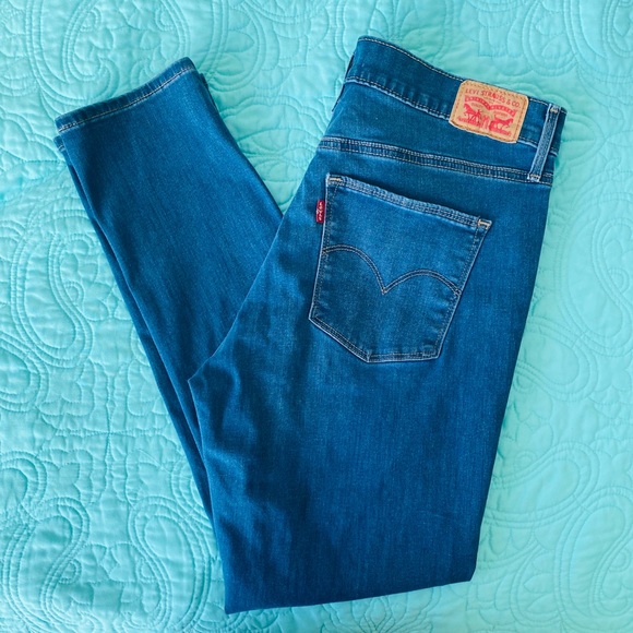 Levi's Denim - Levi’s Slimming Skinny Jean